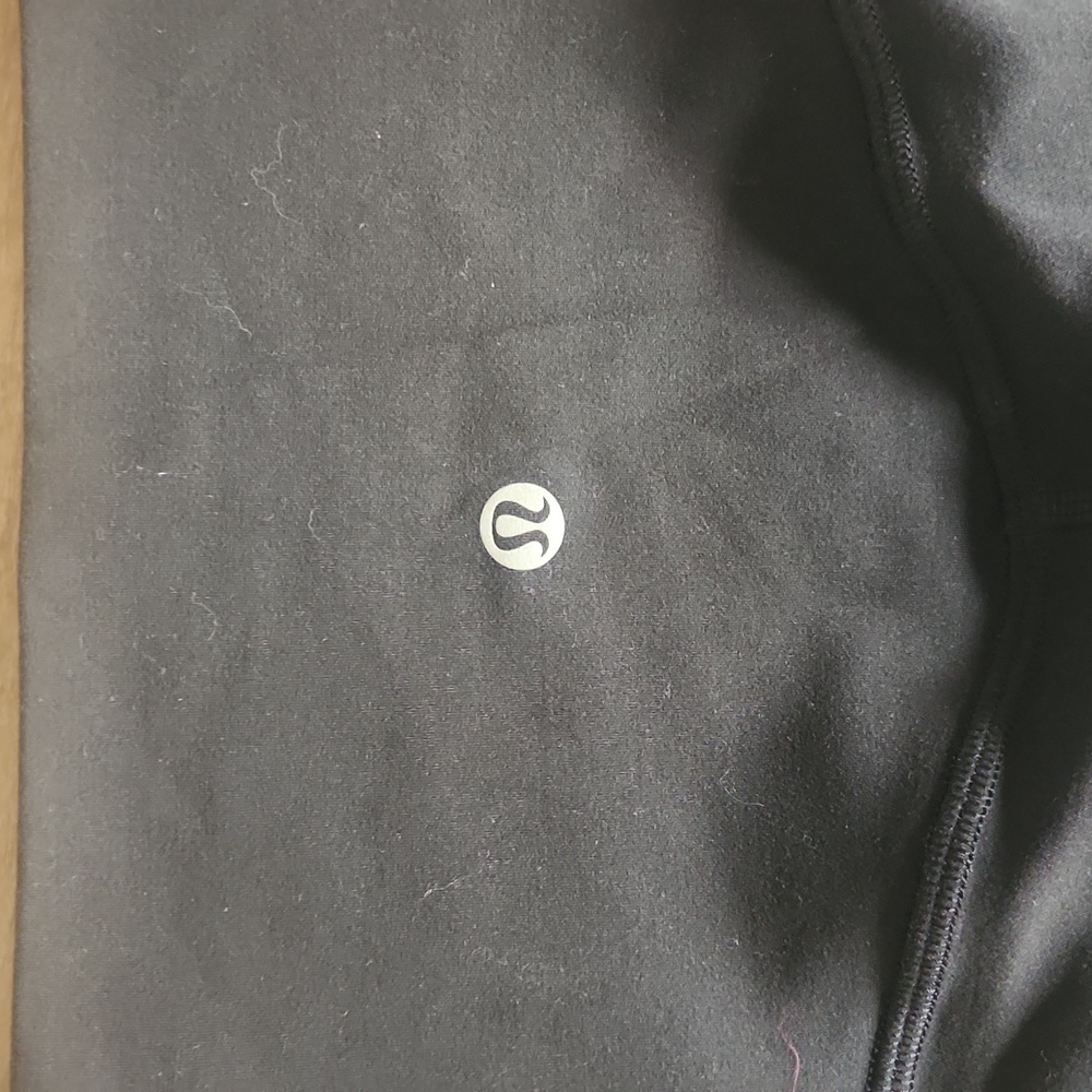 Lululemon Align High-Rise Pant 25"Black Size 0 - Picture 2 of 5